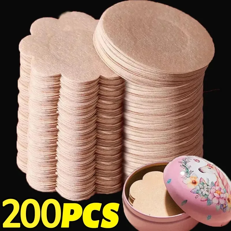 10-200pcs 젖꼭지 커버 스티커 여성용 유방 리프 - Nipple Cover Pasties 리뷰 및 가격