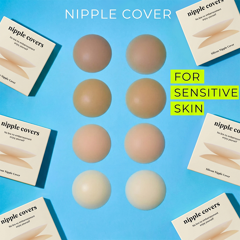여성용 투명 셀프 접착식 니플 커버 2개입, 초박형 통 - Nipple Cover Pasties 리뷰 및 가격