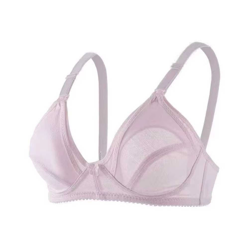 면 소재 임산부 수유 브라 와이어리스 플러스 사이즈 수 - Nursing Bra Sleep 리뷰 및 가격