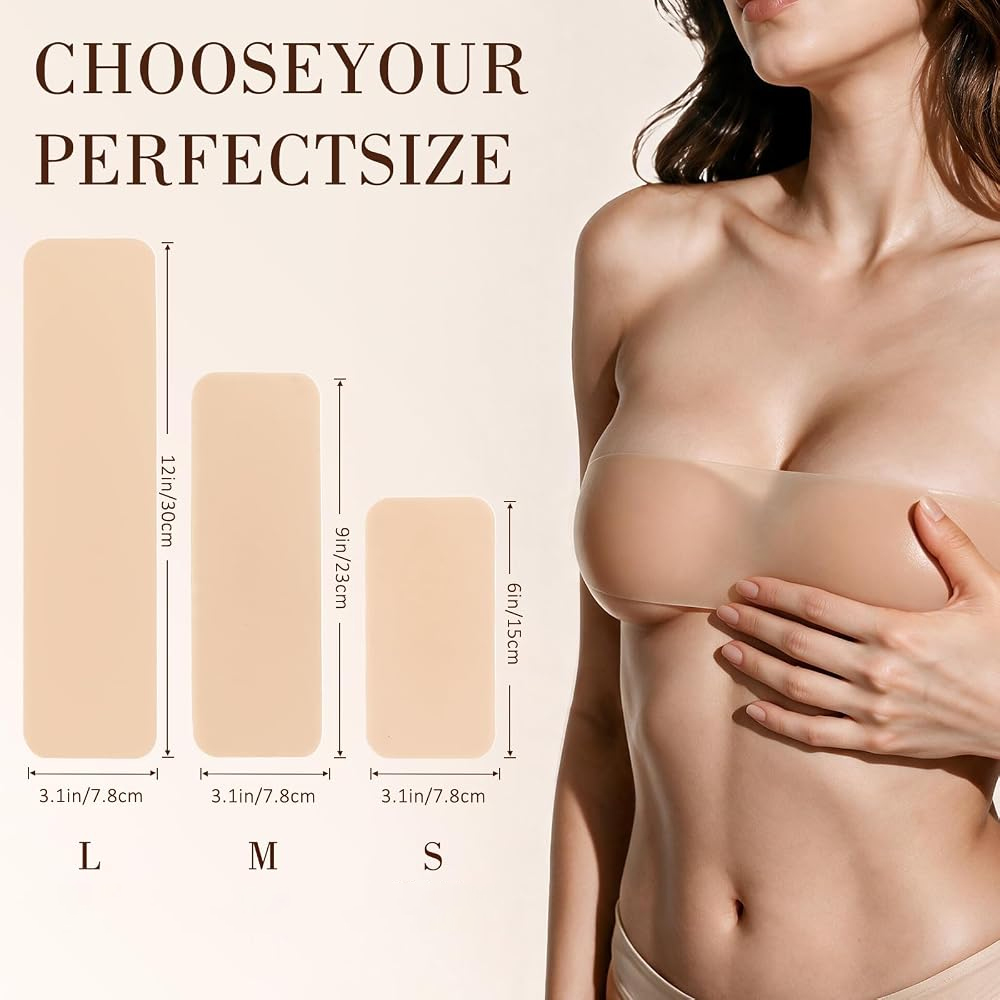 6개입 재사용 가능한 사전 절단 실리콘 가슴 테이프 접 - Nipple Cover Pasties 리뷰 및 가격