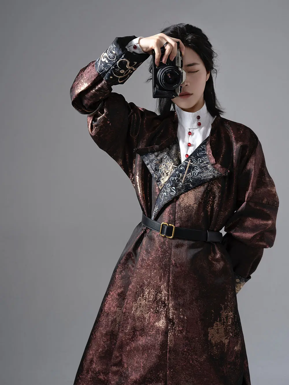 중국 실크 로브 코스튬 당나라 한푸 남성 고대 긴 로브 - Robe Silk Women 리뷰 및 가격